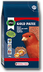 Orlux Gold patee rot